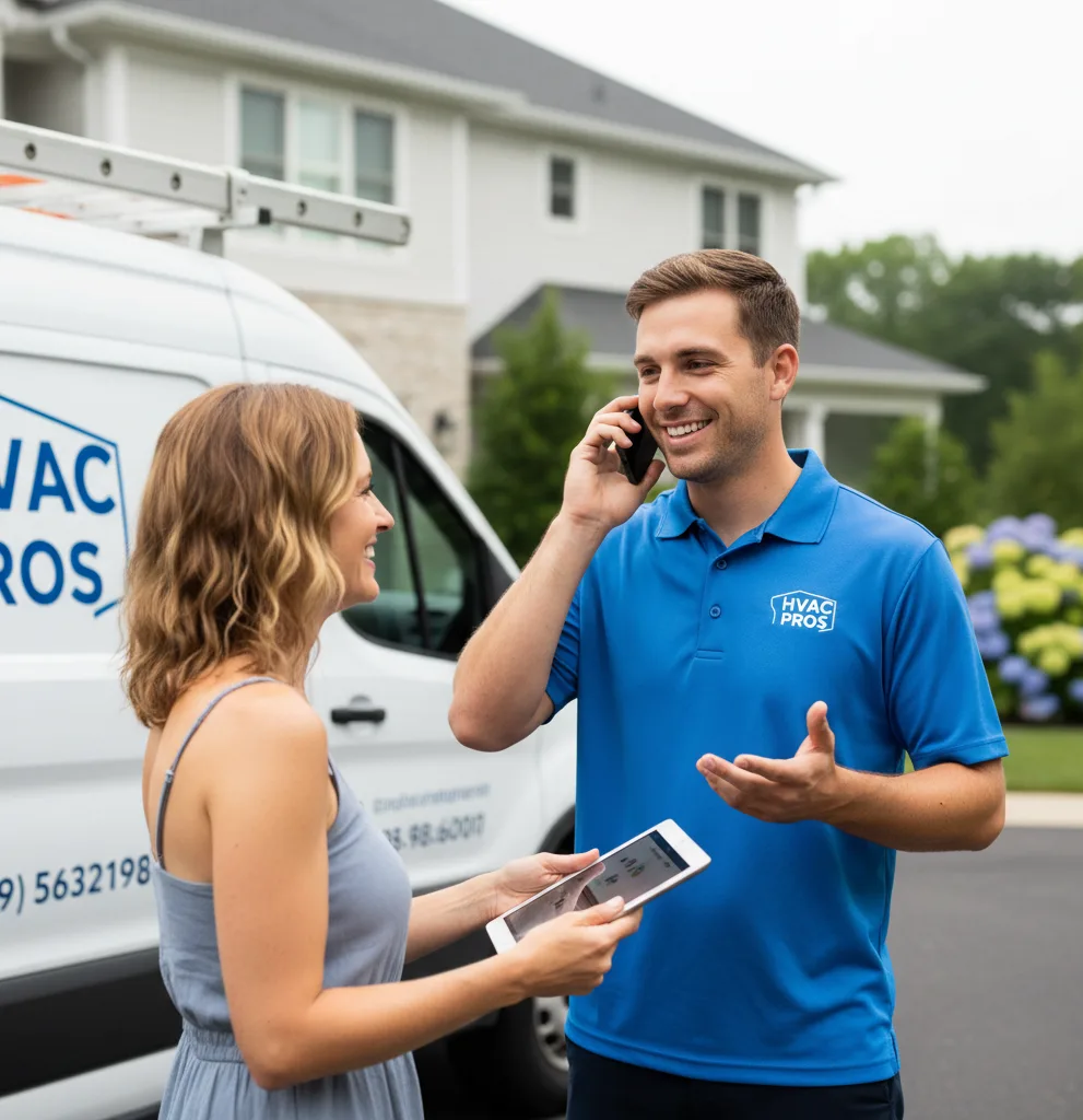 HVAC Maintenance in Shiner, TX